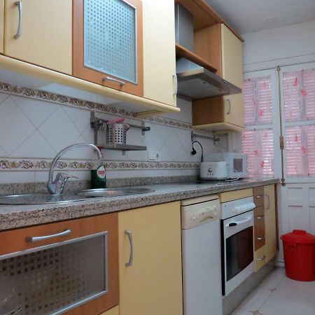 Apartamento Parque Plaza De Colon Appartement Córdoba Buitenkant foto