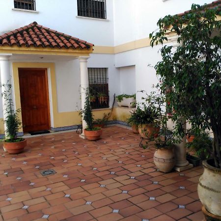 Apartamento Parque Plaza De Colon Appartement Córdoba Buitenkant foto