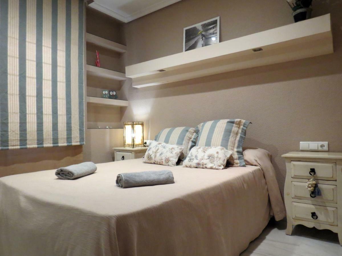 Apartamento Parque Plaza De Colon Appartement Córdoba Buitenkant foto