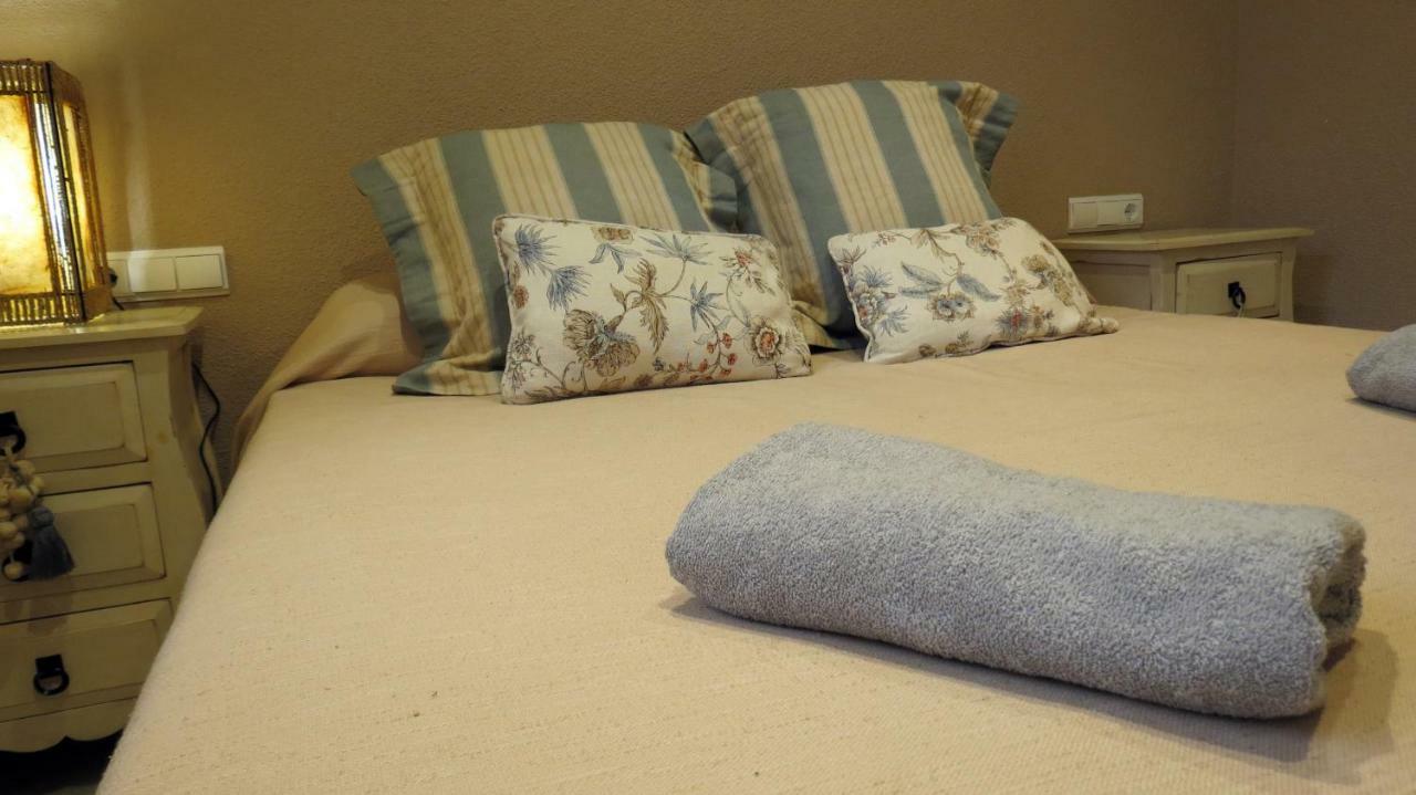 Apartamento Parque Plaza De Colon Appartement Córdoba Buitenkant foto