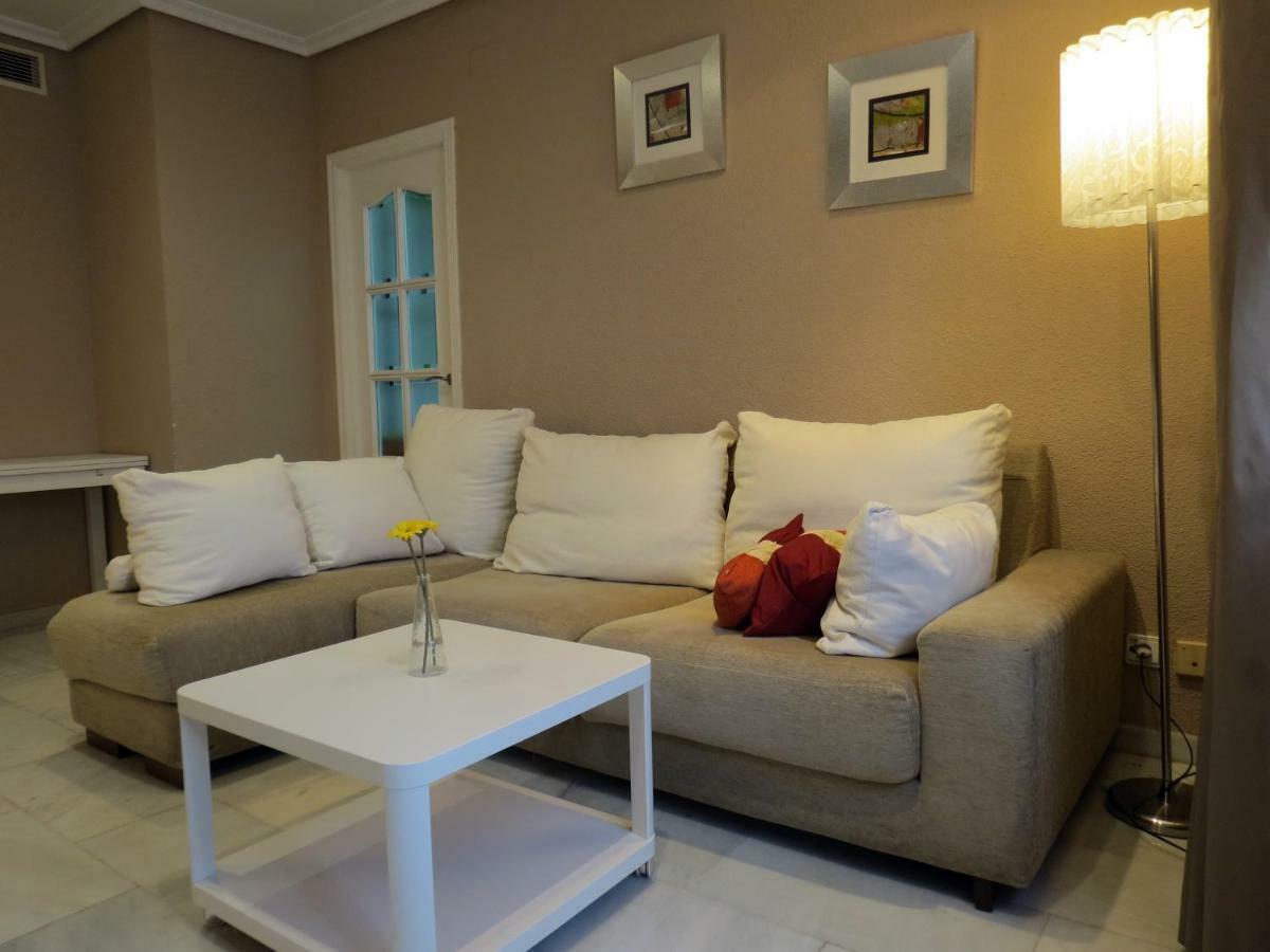 Apartamento Parque Plaza De Colon Appartement Córdoba Buitenkant foto