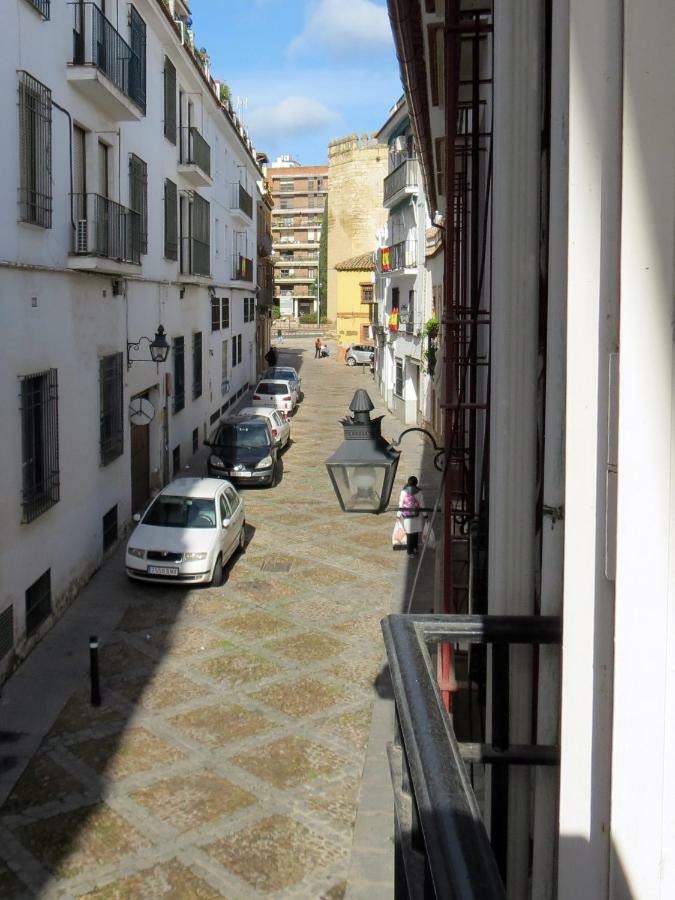 Apartamento Parque Plaza De Colon Appartement Córdoba Buitenkant foto