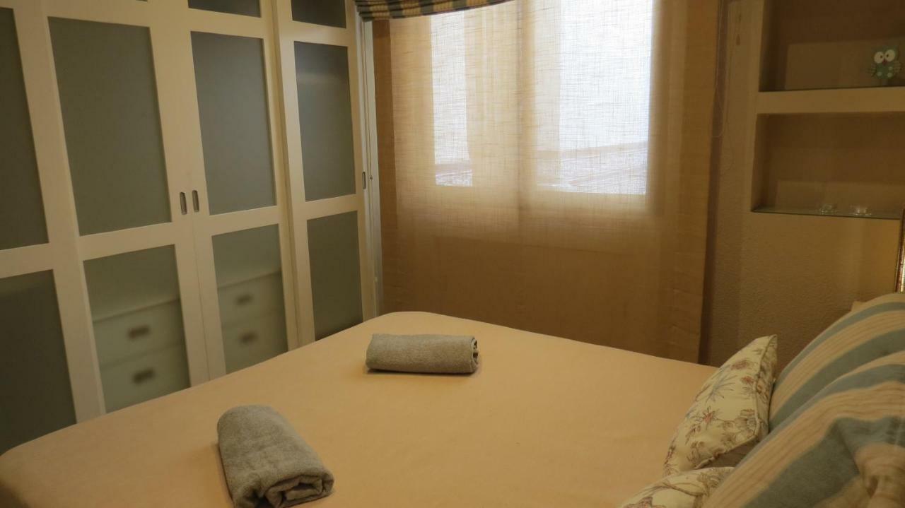 Apartamento Parque Plaza De Colon Appartement Córdoba Buitenkant foto