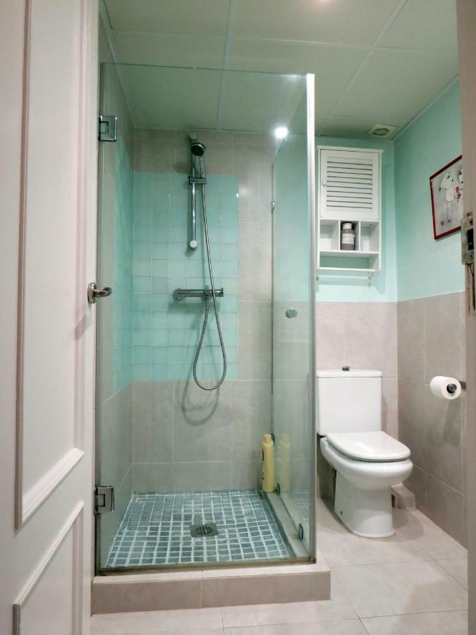 Apartamento Parque Plaza De Colon Appartement Córdoba Buitenkant foto