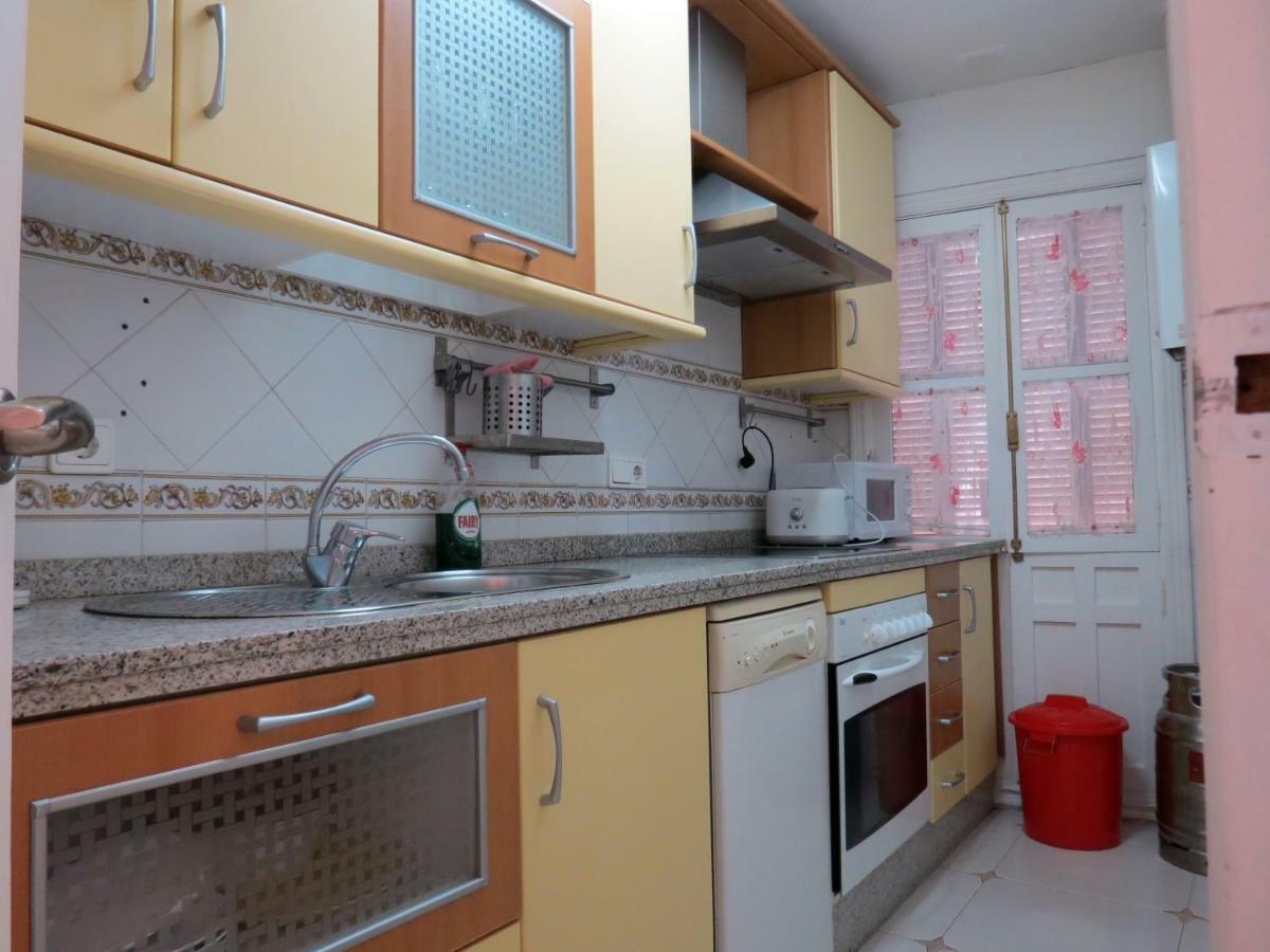 Apartamento Parque Plaza De Colon Appartement Córdoba Buitenkant foto