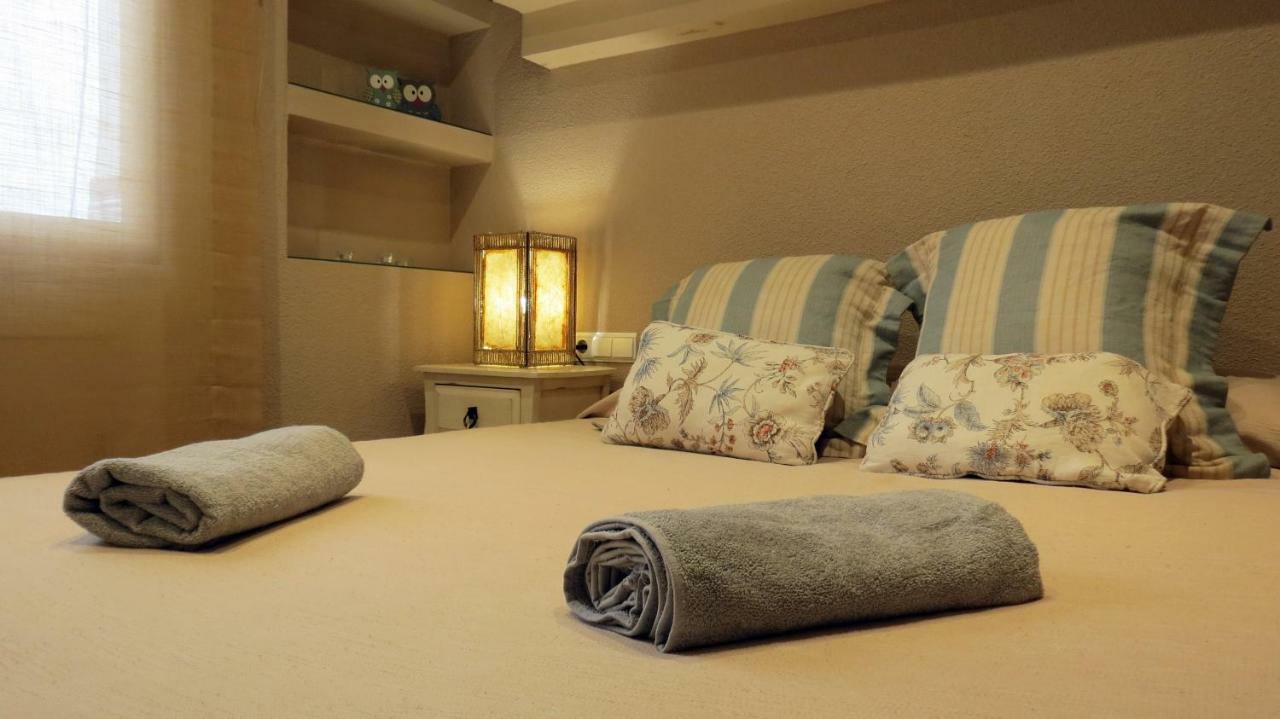 Apartamento Parque Plaza De Colon Appartement Córdoba Buitenkant foto