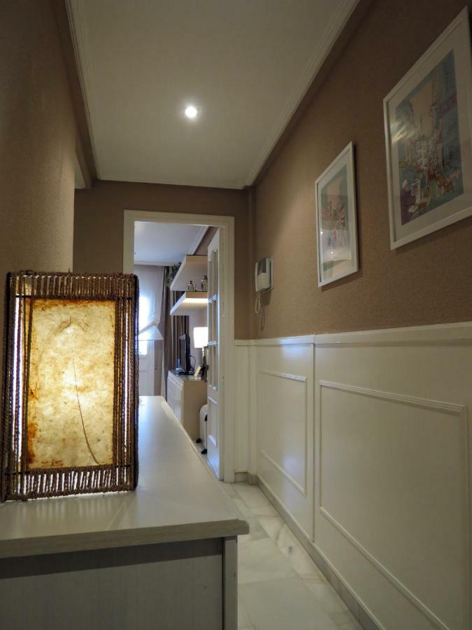 Apartamento Parque Plaza De Colon Appartement Córdoba Buitenkant foto