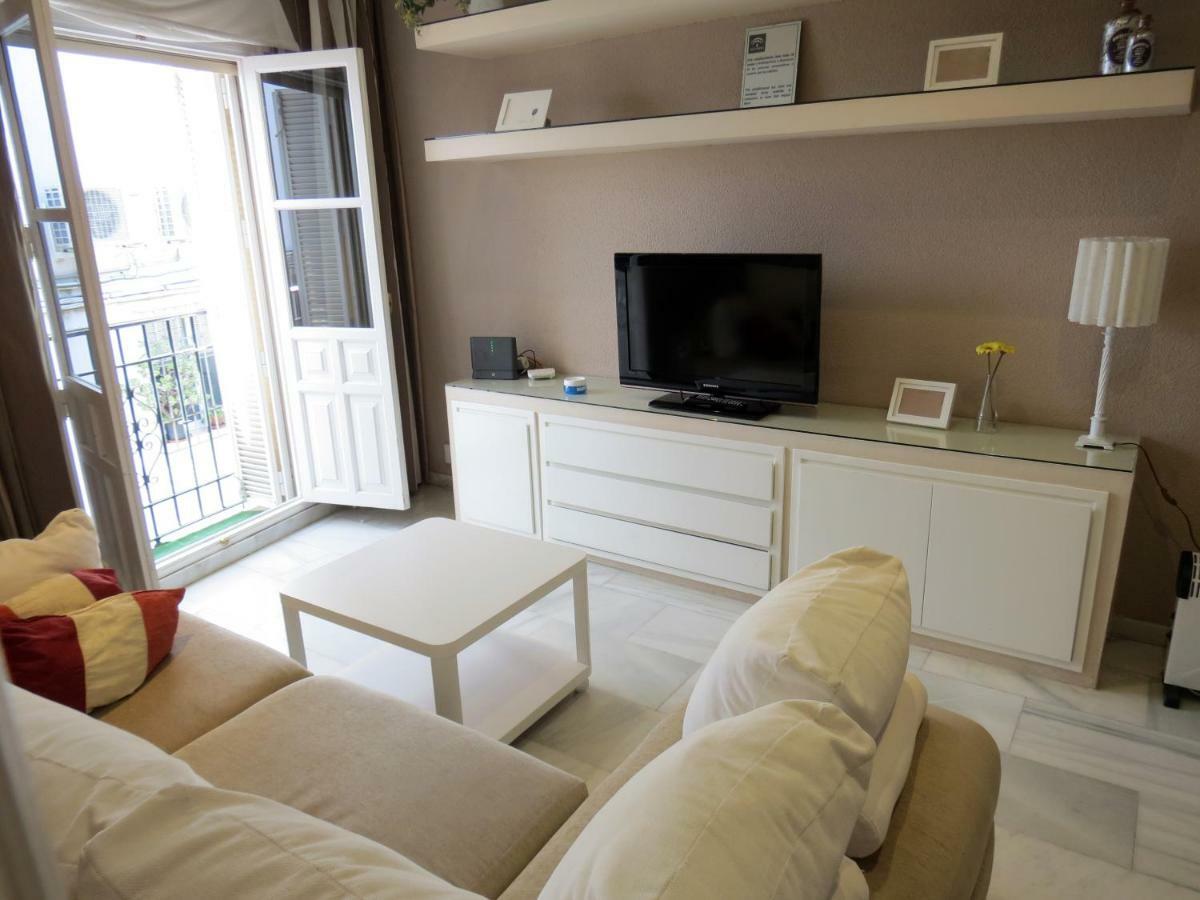 Apartamento Parque Plaza De Colon Appartement Córdoba Buitenkant foto