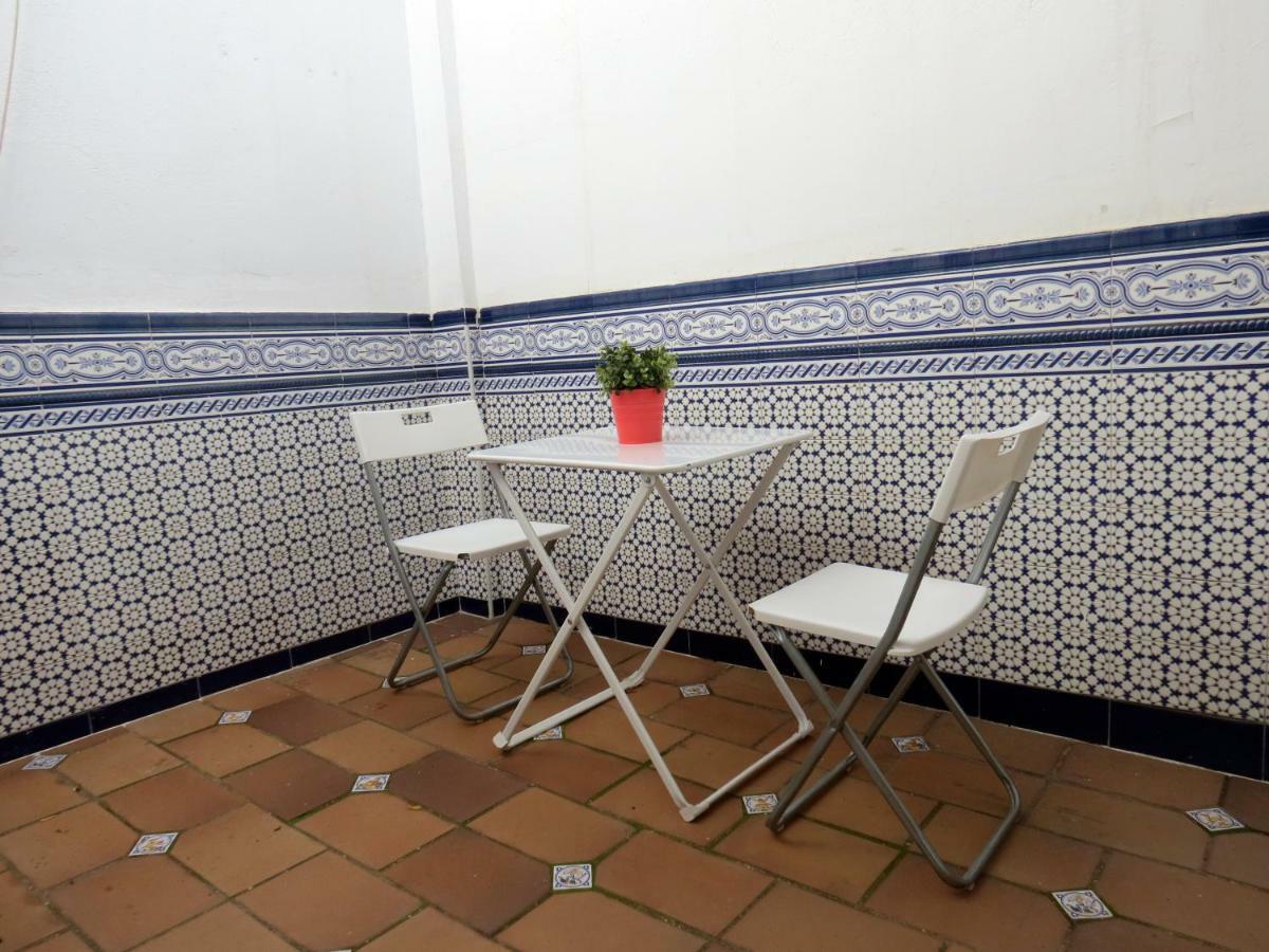 Apartamento Parque Plaza De Colon Appartement Córdoba Buitenkant foto