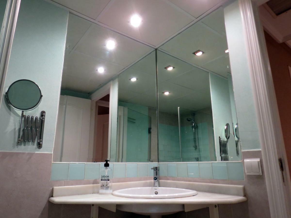 Apartamento Parque Plaza De Colon Appartement Córdoba Buitenkant foto