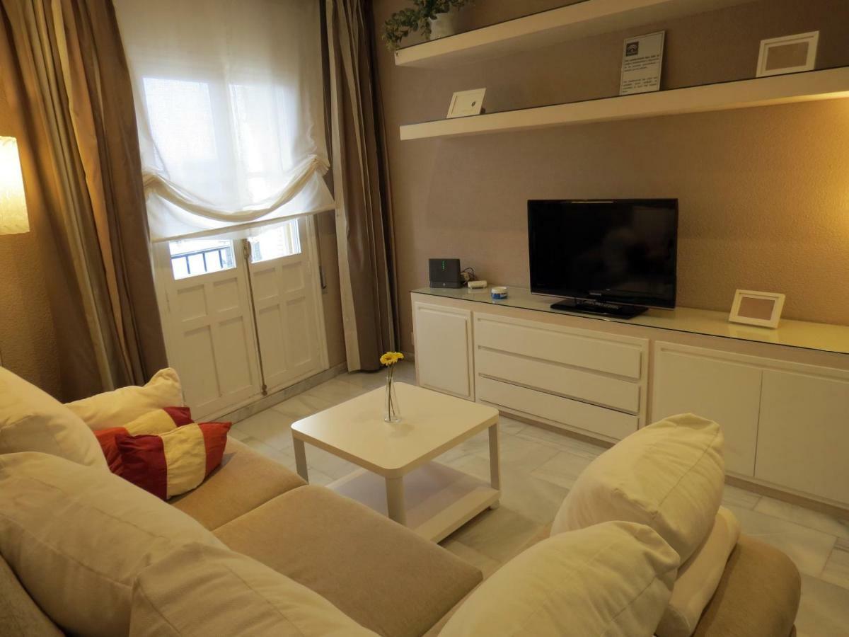 Apartamento Parque Plaza De Colon Appartement Córdoba Buitenkant foto