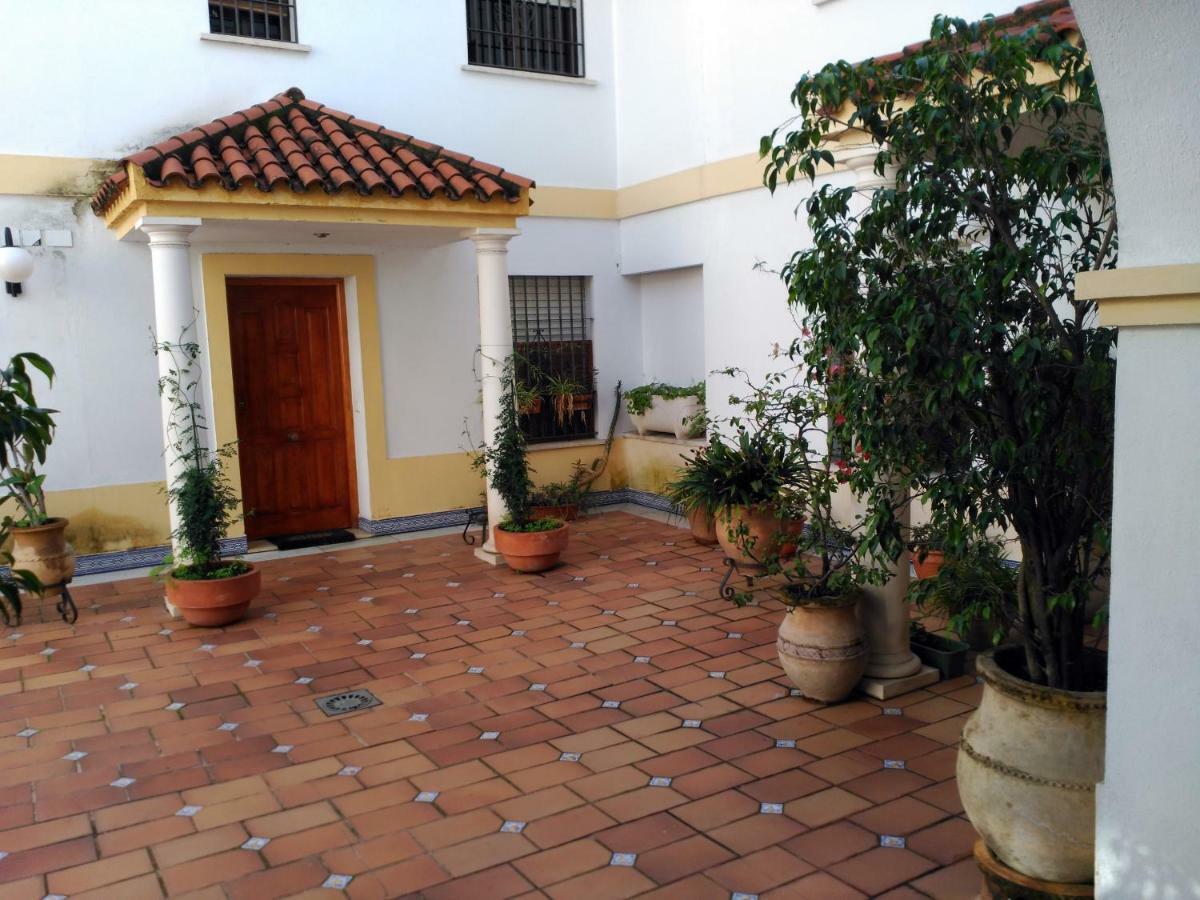 Apartamento Parque Plaza De Colon Appartement Córdoba Buitenkant foto