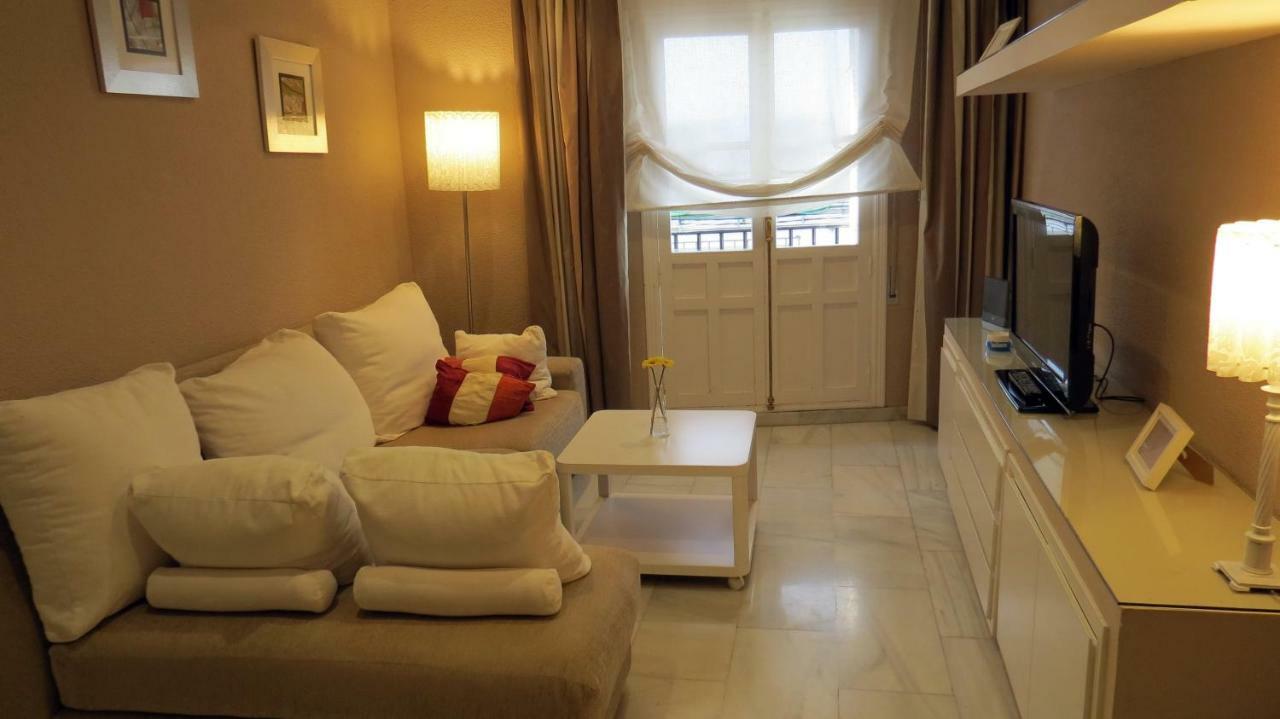 Apartamento Parque Plaza De Colon Appartement Córdoba Buitenkant foto